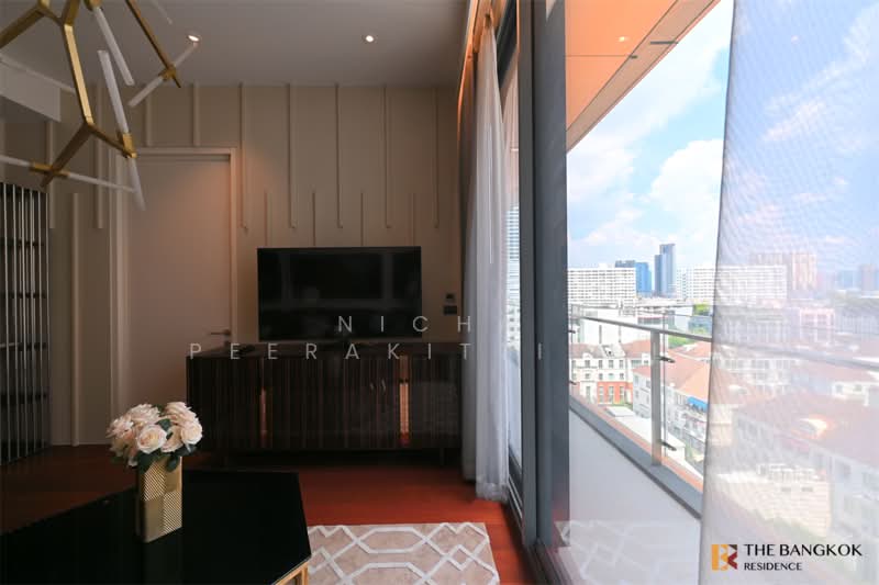 Khun By Yoo, Bangkok, 338 Thonglor Road, Khlong Tan Nua, Watthana, Bangkok, 2 Bedrooms, 80 sqm, Condo For Rent, by Nicha Peerakittikul, 500335055 - DDproperty.com