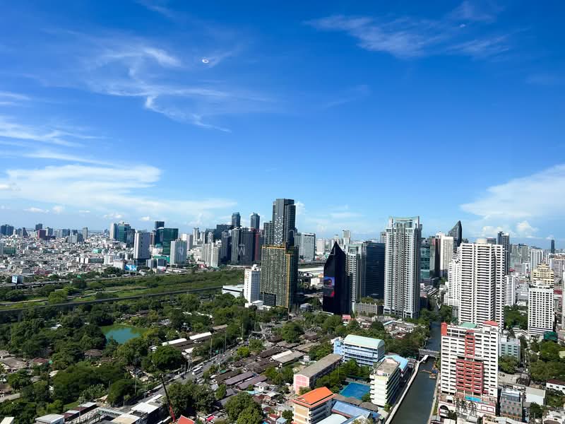 Life One Wireless, Bangkok, 1 Wireless Road, Lumphini, Pathum Wan, Bangkok, Studio, 26 sqm, Condo For Rent, by อำนาจ โรจน์พิบูลย์พันธ์, 500335059 - DDproperty.com