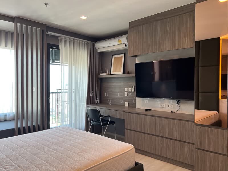 Life One Wireless, Bangkok, 1 Wireless Road, Lumphini, Pathum Wan, Bangkok, Studio, 26 sqm, Condo For Rent, by อำนาจ โรจน์พิบูลย์พันธ์, 500335059 - DDproperty.com