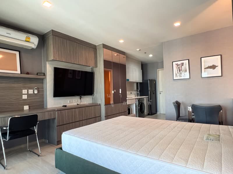Life One Wireless, Bangkok, 1 Wireless Road, Lumphini, Pathum Wan, Bangkok, Studio, 26 sqm, Condo For Rent, by อำนาจ โรจน์พิบูลย์พันธ์, 500335059 - DDproperty.com