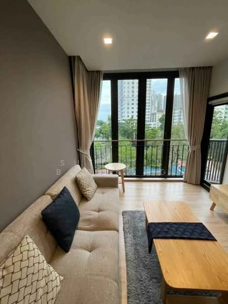 Kawa Haus, Bangkok, 95 Soi Rim Khlong, Phra Kanong Nua, Watthana, Bangkok, 2 Bedrooms, 52 sqm, Condo For Sale, by Suthasin Boonkong, 500335061 - DDproperty.com