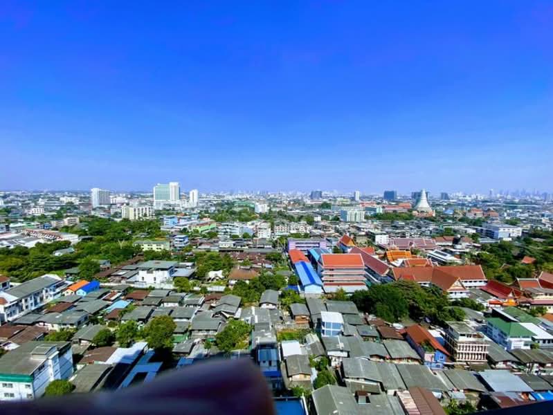 Elio Sathorn-Wutthakat, กรุงเทพ, ถนนกัลปพฤกษ์, บางค้อ, จอมทอง, กรุงเทพ, 31 ตร.ม., คอนโด ขาย, โดย Pattaporn Yongsungnone, 500335062 - DDproperty.com