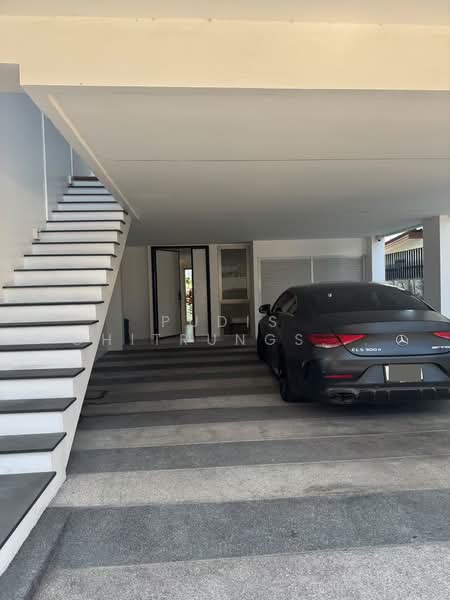 4-Storey House for Rent – Lat Phrao Near MRT Lat Phrao, Bangkok, Chan Kasem, Chatuchak, Bangkok, , 216 sqm, Shophouse For Rent, by Pudis Chitrungsakorn, 500335063 - DDproperty.com
