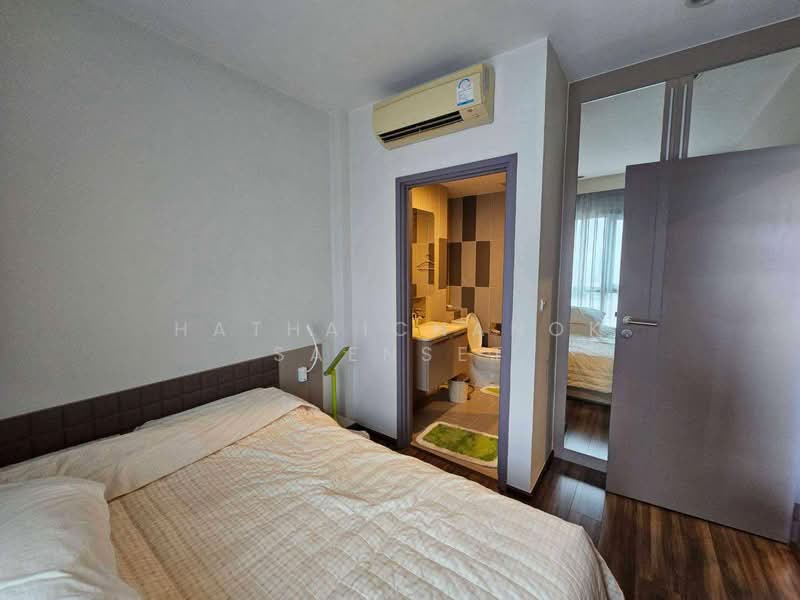 TEAL Sathorn-Taksin : ทีล สาทร - ตากสิน, กรุงเทพ, 88 ซอยสมเด็จพระเจ้าตากสิน 9, สำเหร่, ธนบุรี, กรุงเทพ, 31 ตร.ม., คอนโด ให้เช่า, โดย Hathaichanok Saenset, 500335067 - DDproperty.com