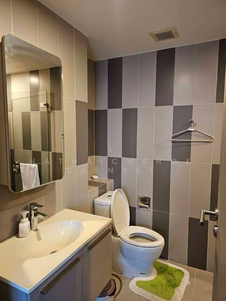 TEAL Sathorn-Taksin, Bangkok, 88 Soi Somdet Phra Chao Tak Sin 9, Samlae, Thon Buri, Bangkok, 1 Bedroom, 31 sqm, Condo For Rent, by Hathaichanok Saenset, 500335067 - DDproperty.com