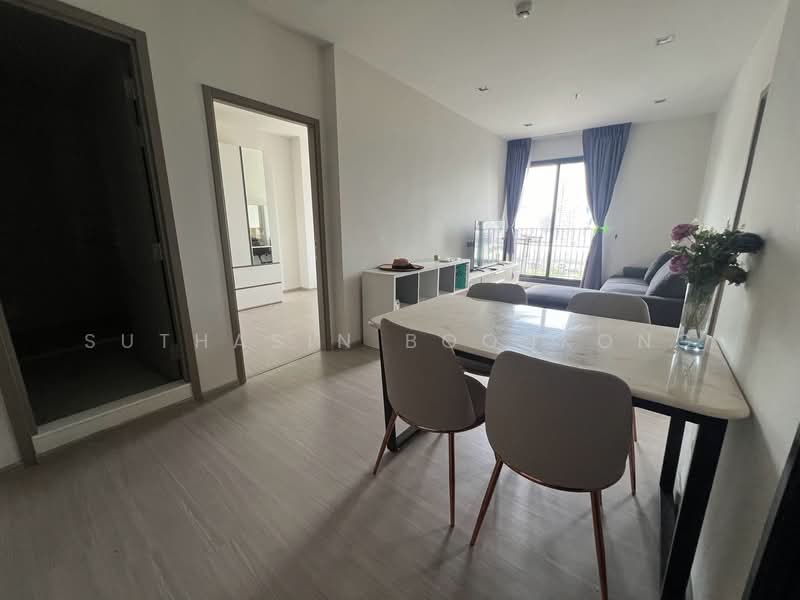 Life Asoke Hype, Bangkok, 339 Chaturathit Rd, Makkasan, Ratchathewi, Bangkok, 2 Bedrooms, 65 sqm, Condo For Rent, by Suthasin Boonkong, 500335069 - DDproperty.com