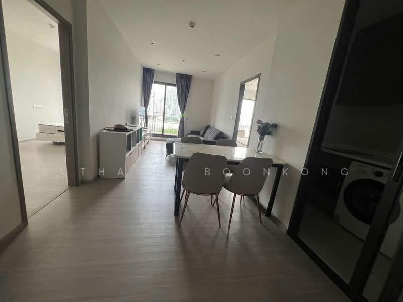 Life Asoke Hype, Bangkok, 339 Chaturathit Rd, Makkasan, Ratchathewi, Bangkok, 2 Bedrooms, 65 sqm, Condo For Rent, by Suthasin Boonkong, 500335069 - DDproperty.com
