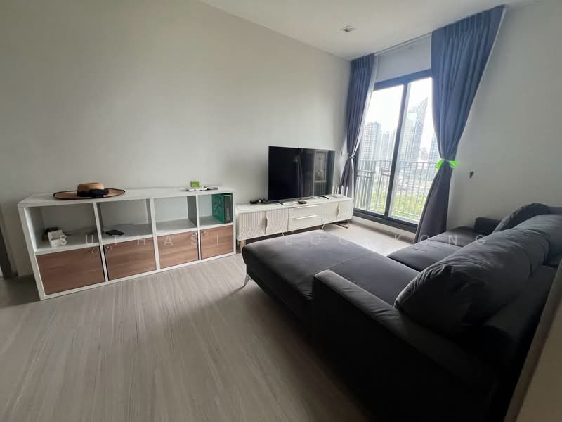 Life Asoke Hype, Bangkok, 339 Chaturathit Rd, Makkasan, Ratchathewi, Bangkok, 2 Bedrooms, 65 sqm, Condo For Rent, by Suthasin Boonkong, 500335069 - DDproperty.com