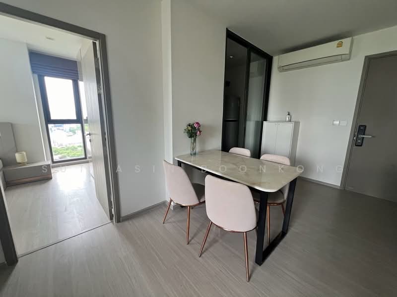 Life Asoke Hype, Bangkok, 339 Chaturathit Rd, Makkasan, Ratchathewi, Bangkok, 2 Bedrooms, 65 sqm, Condo For Rent, by Suthasin Boonkong, 500335069 - DDproperty.com
