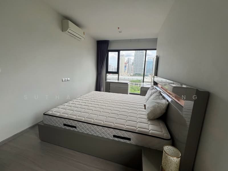 Life Asoke Hype, Bangkok, 339 Chaturathit Rd, Makkasan, Ratchathewi, Bangkok, 2 Bedrooms, 65 sqm, Condo For Rent, by Suthasin Boonkong, 500335069 - DDproperty.com