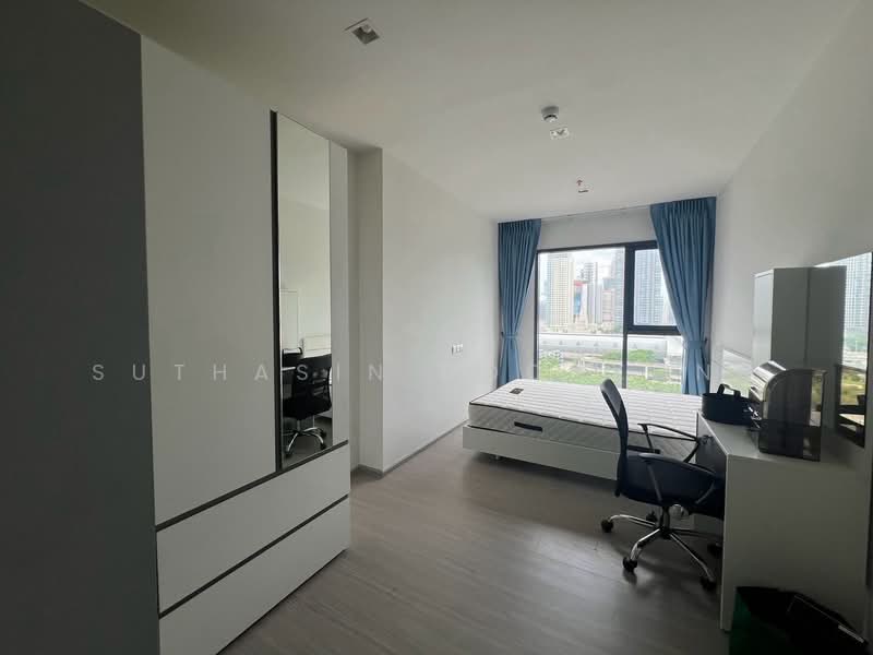 Life Asoke Hype, Bangkok, 339 Chaturathit Rd, Makkasan, Ratchathewi, Bangkok, 2 Bedrooms, 65 sqm, Condo For Rent, by Suthasin Boonkong, 500335069 - DDproperty.com