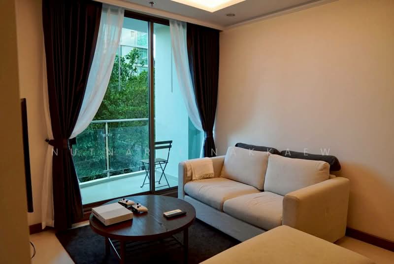 Supalai Oriental Sukhumvit 39, Bangkok, Soi Sukhumvit 39, Khlong Tan Nua, Watthana, Bangkok, 1 Bedroom, 49 sqm, Condo For Rent, by Nutnaree Nakkaew, 500335076 - DDproperty.com