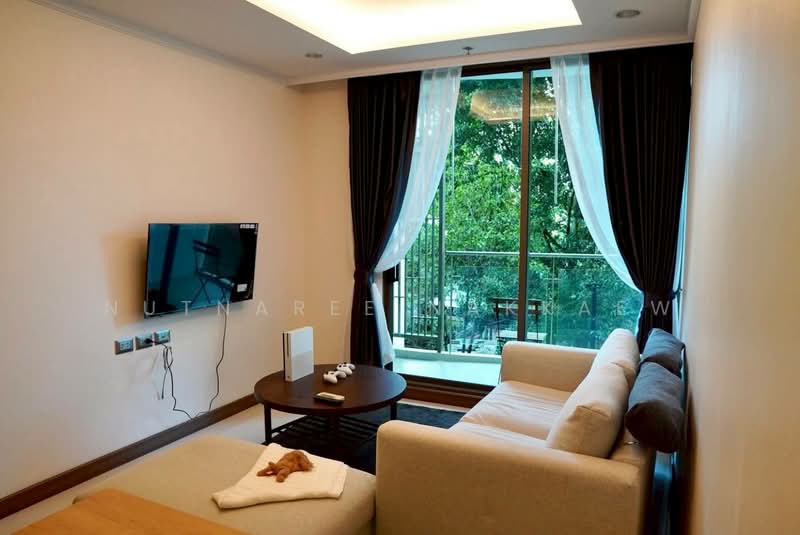 Supalai Oriental Sukhumvit 39, Bangkok, Soi Sukhumvit 39, Khlong Tan Nua, Watthana, Bangkok, 1 Bedroom, 49 sqm, Condo For Rent, by Nutnaree Nakkaew, 500335076 - DDproperty.com