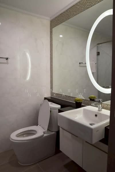 Supalai Oriental Sukhumvit 39, Bangkok, Soi Sukhumvit 39, Khlong Tan Nua, Watthana, Bangkok, 1 Bedroom, 49 sqm, Condo For Rent, by Nutnaree Nakkaew, 500335076 - DDproperty.com