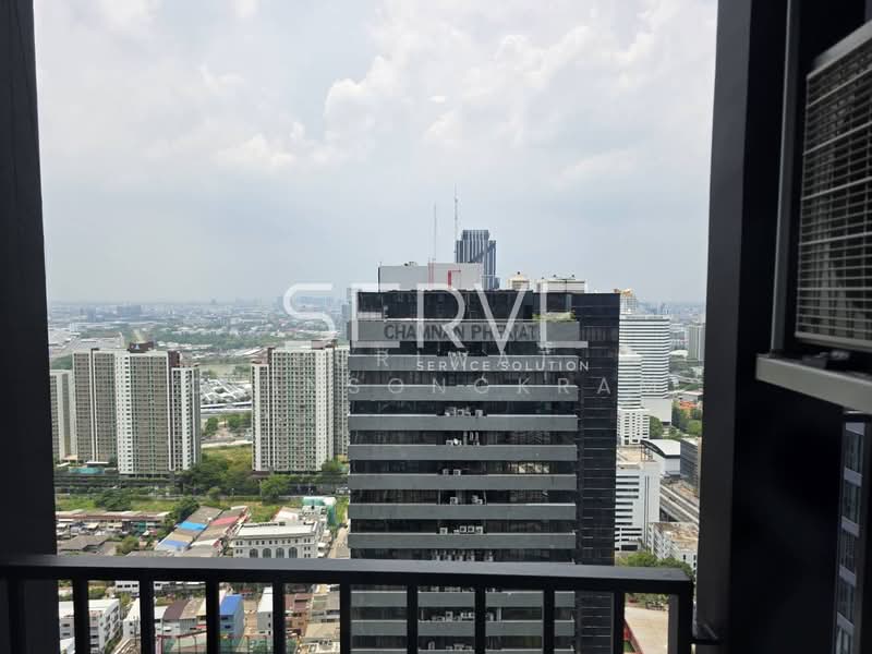 Nue District R9 : นิว ดิสทริค อาร์ 9, กรุงเทพ, 59 ถนนพระราม 9, ห้วยขวาง, กรุงเทพ, 26 ตร.ม., คอนโด ให้เช่า, โดย Puriwat Chinsongkram, 500335077 - DDproperty.com
