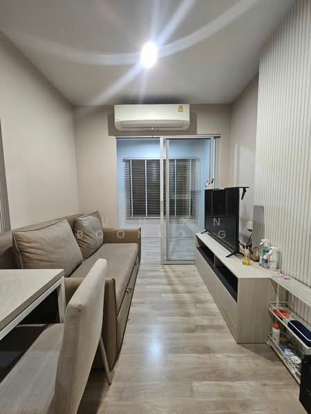 Niche Mono Ramkhamhaeng, Bangkok, Soi Ramkhamhaeg 36, Hua Mak, Bang Kapi, Bangkok, 1 Bedroom, 35 sqm, Condo For Rent, by Suthasin Boonkong, 500335078 - DDproperty.com