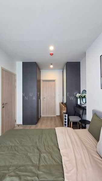 Nue District R9, Bangkok, 59 Rama 9 Road, Huai Khwang, Bangkok, 1 Bedroom, 31 sqm, Condo For Rent, by Nutnaree Nakkaew, 500335079 - DDproperty.com