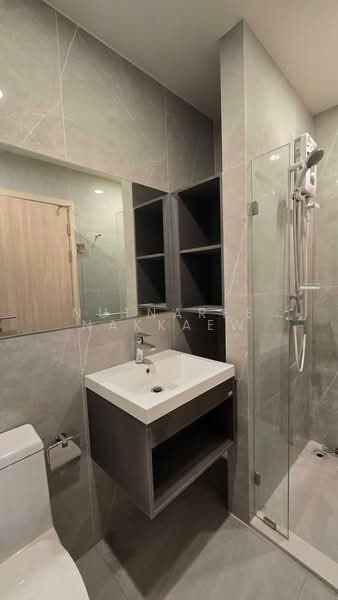 Nue District R9, Bangkok, 59 Rama 9 Road, Huai Khwang, Bangkok, 1 Bedroom, 31 sqm, Condo For Rent, by Nutnaree Nakkaew, 500335079 - DDproperty.com