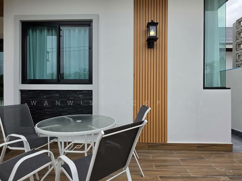 The River Huahin, Prachuap Khiri Khan, Thap Tai, Hua Hin, Prachuap Khiri Khan, 3 Bedrooms, 100 sqm, Single Detached House For Sale, by Wanwisa Scopetta, 500335081 - DDproperty.com