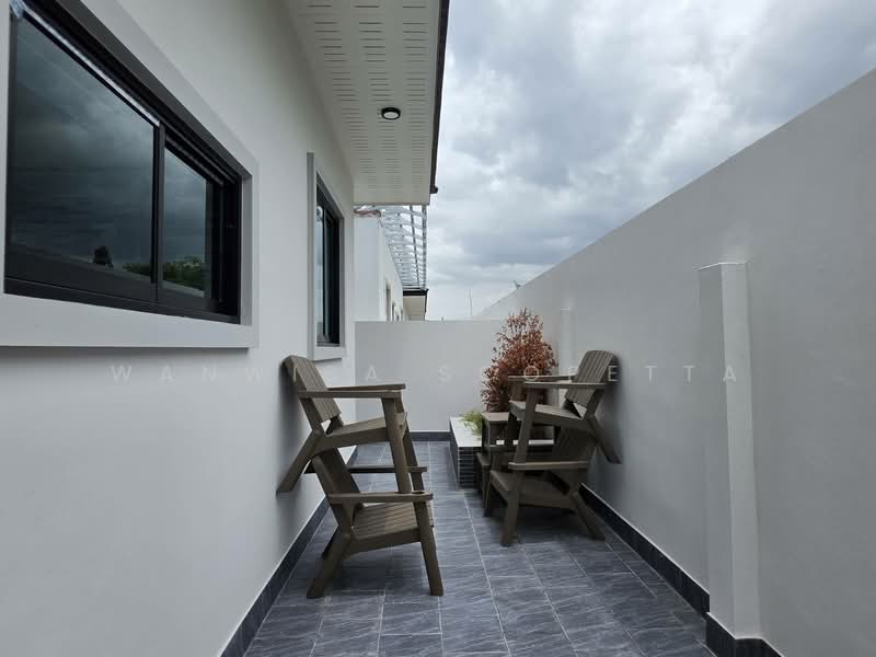 The River Huahin, Prachuap Khiri Khan, Thap Tai, Hua Hin, Prachuap Khiri Khan, 3 Bedrooms, 100 sqm, Single Detached House For Sale, by Wanwisa Scopetta, 500335081 - DDproperty.com