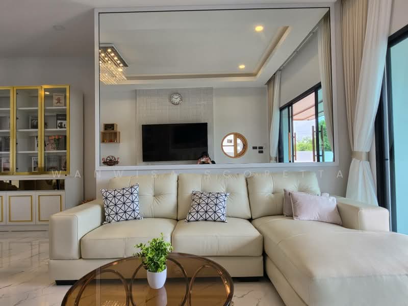 The River Huahin, Prachuap Khiri Khan, Thap Tai, Hua Hin, Prachuap Khiri Khan, 3 Bedrooms, 100 sqm, Single Detached House For Sale, by Wanwisa Scopetta, 500335081 - DDproperty.com