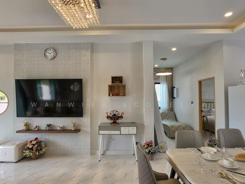 The River Huahin, Prachuap Khiri Khan, Thap Tai, Hua Hin, Prachuap Khiri Khan, 3 Bedrooms, 100 sqm, Single Detached House For Sale, by Wanwisa Scopetta, 500335081 - DDproperty.com