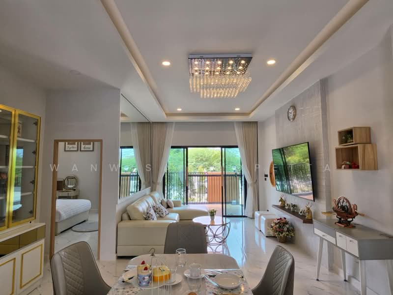 The River Huahin, Prachuap Khiri Khan, Thap Tai, Hua Hin, Prachuap Khiri Khan, 3 Bedrooms, 100 sqm, Single Detached House For Sale, by Wanwisa Scopetta, 500335081 - DDproperty.com
