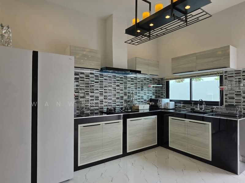 The River Huahin, Prachuap Khiri Khan, Thap Tai, Hua Hin, Prachuap Khiri Khan, 3 Bedrooms, 100 sqm, Single Detached House For Sale, by Wanwisa Scopetta, 500335081 - DDproperty.com
