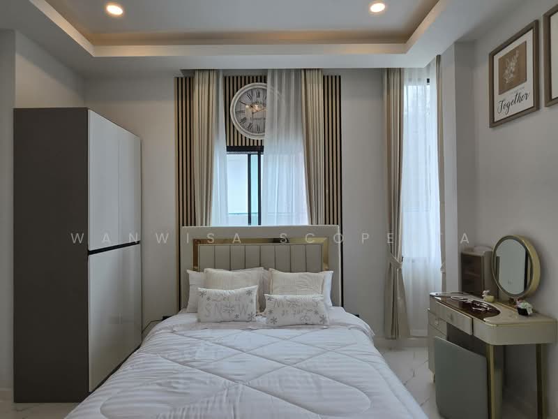 The River Huahin, Prachuap Khiri Khan, Thap Tai, Hua Hin, Prachuap Khiri Khan, 3 Bedrooms, 100 sqm, Single Detached House For Sale, by Wanwisa Scopetta, 500335081 - DDproperty.com