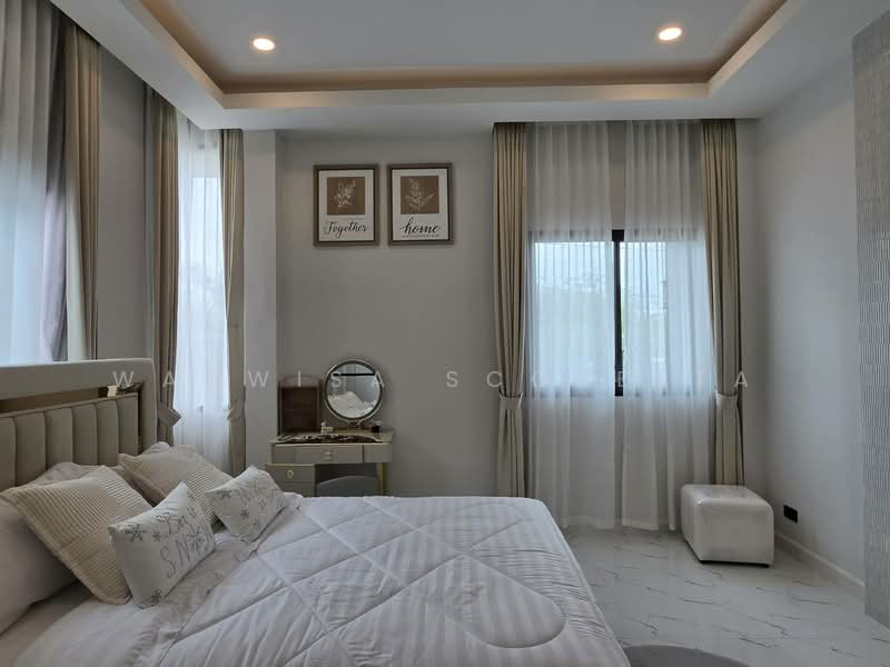 The River Huahin, Prachuap Khiri Khan, Thap Tai, Hua Hin, Prachuap Khiri Khan, 3 Bedrooms, 100 sqm, Single Detached House For Sale, by Wanwisa Scopetta, 500335081 - DDproperty.com