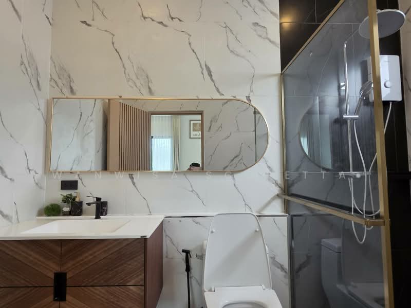 The River Huahin, Prachuap Khiri Khan, Thap Tai, Hua Hin, Prachuap Khiri Khan, 3 Bedrooms, 100 sqm, Single Detached House For Sale, by Wanwisa Scopetta, 500335081 - DDproperty.com