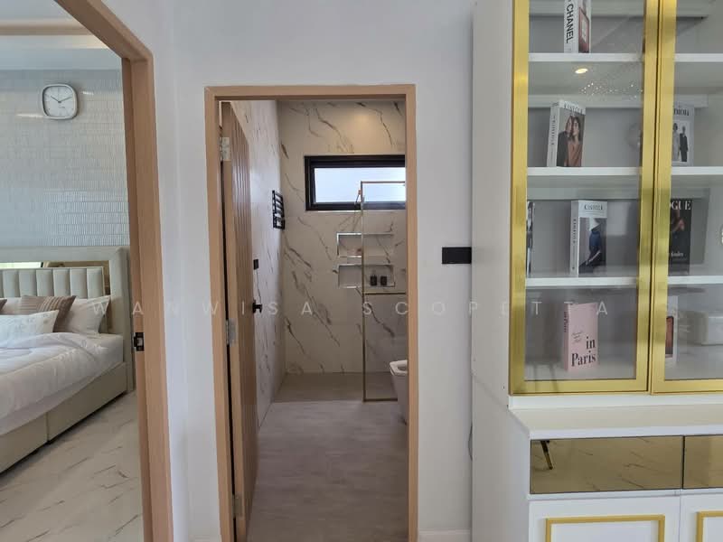 The River Huahin, Prachuap Khiri Khan, Thap Tai, Hua Hin, Prachuap Khiri Khan, 3 Bedrooms, 100 sqm, Single Detached House For Sale, by Wanwisa Scopetta, 500335081 - DDproperty.com