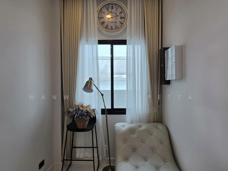 The River Huahin, Prachuap Khiri Khan, Thap Tai, Hua Hin, Prachuap Khiri Khan, 3 Bedrooms, 100 sqm, Single Detached House For Sale, by Wanwisa Scopetta, 500335081 - DDproperty.com