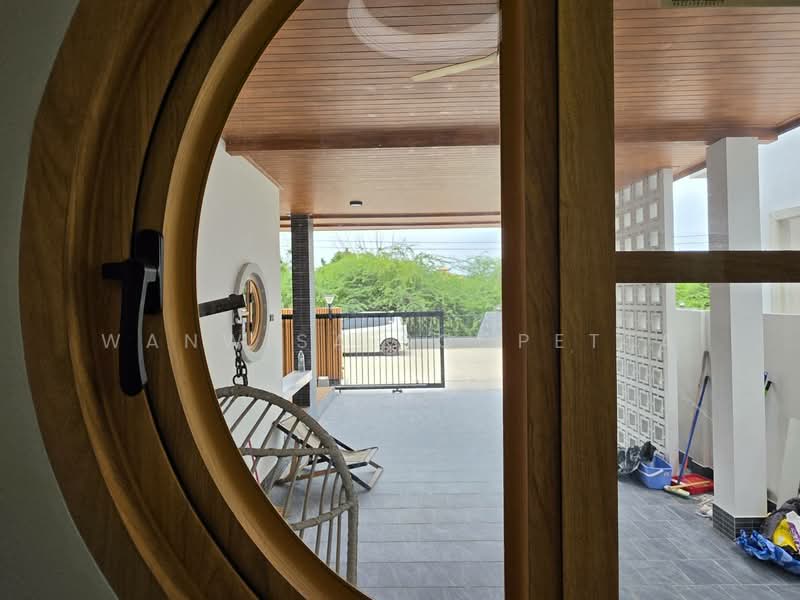 The River Huahin, Prachuap Khiri Khan, Thap Tai, Hua Hin, Prachuap Khiri Khan, 3 Bedrooms, 100 sqm, Single Detached House For Sale, by Wanwisa Scopetta, 500335081 - DDproperty.com