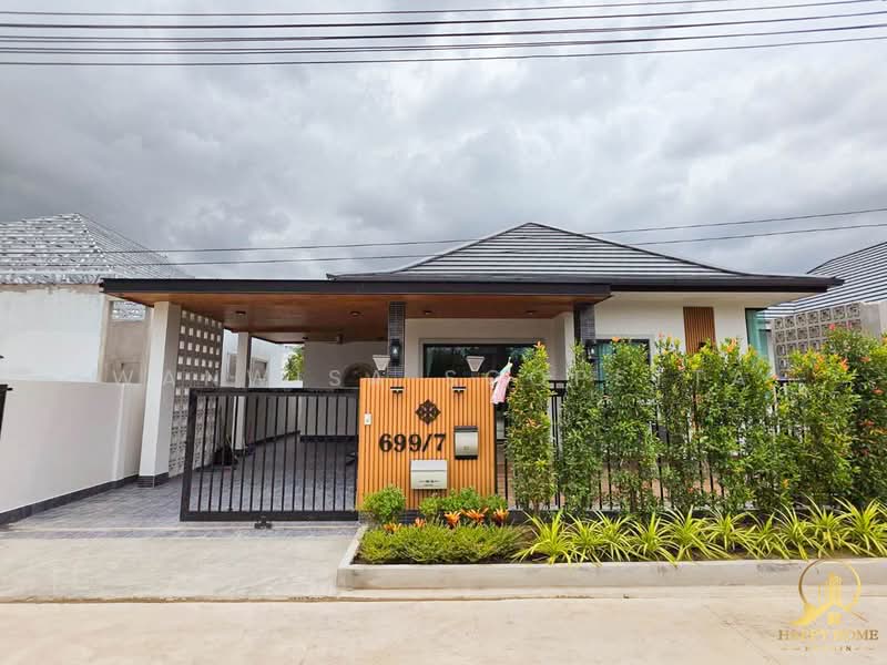 The River Huahin, Prachuap Khiri Khan, Thap Tai, Hua Hin, Prachuap Khiri Khan, 3 Bedrooms, 100 sqm, Single Detached House For Sale, by Wanwisa Scopetta, 500335081 - DDproperty.com