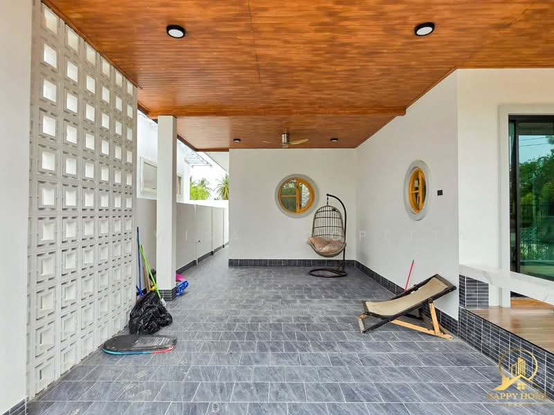 The River Huahin, Prachuap Khiri Khan, Thap Tai, Hua Hin, Prachuap Khiri Khan, 3 Bedrooms, 100 sqm, Single Detached House For Sale, by Wanwisa Scopetta, 500335081 - DDproperty.com