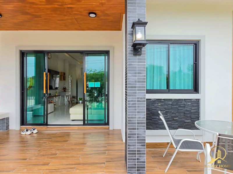 The River Huahin, Prachuap Khiri Khan, Thap Tai, Hua Hin, Prachuap Khiri Khan, 3 Bedrooms, 100 sqm, Single Detached House For Sale, by Wanwisa Scopetta, 500335081 - DDproperty.com