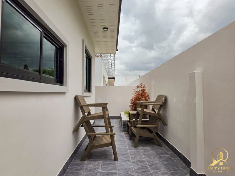 The River Huahin, Prachuap Khiri Khan, Thap Tai, Hua Hin, Prachuap Khiri Khan, 3 Bedrooms, 100 sqm, Single Detached House For Sale, by Wanwisa Scopetta, 500335081 - DDproperty.com