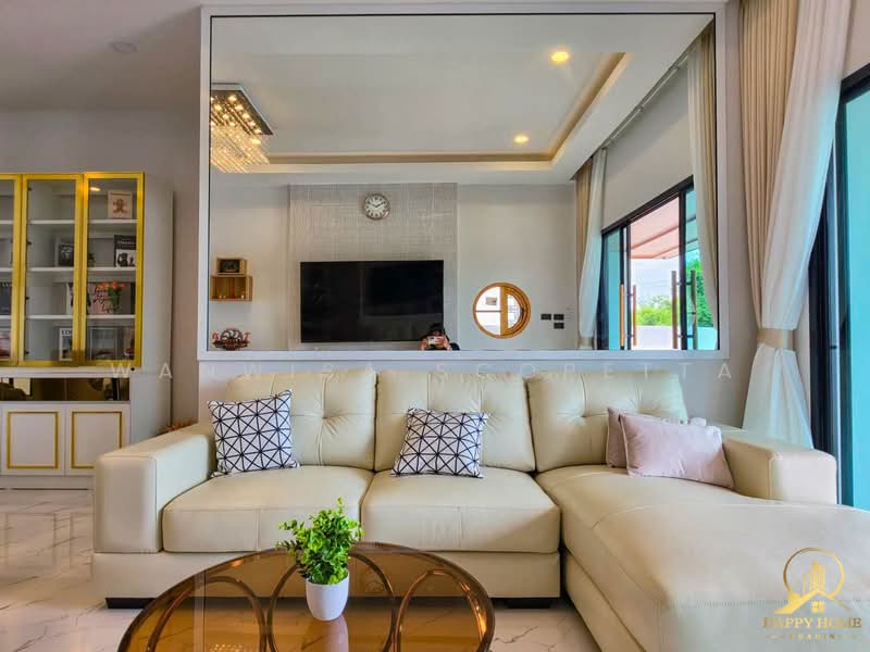The River Huahin, Prachuap Khiri Khan, Thap Tai, Hua Hin, Prachuap Khiri Khan, 3 Bedrooms, 100 sqm, Single Detached House For Sale, by Wanwisa Scopetta, 500335081 - DDproperty.com
