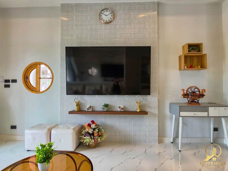 The River Huahin, Prachuap Khiri Khan, Thap Tai, Hua Hin, Prachuap Khiri Khan, 3 Bedrooms, 100 sqm, Single Detached House For Sale, by Wanwisa Scopetta, 500335081 - DDproperty.com