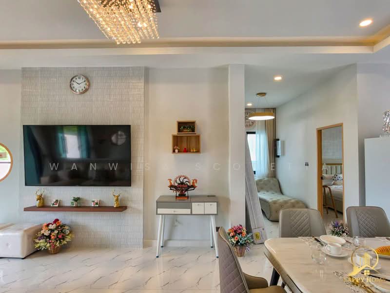 The River Huahin, Prachuap Khiri Khan, Thap Tai, Hua Hin, Prachuap Khiri Khan, 3 Bedrooms, 100 sqm, Single Detached House For Sale, by Wanwisa Scopetta, 500335081 - DDproperty.com