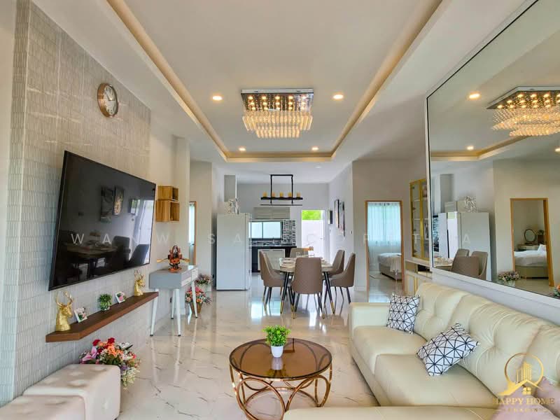 The River Huahin, ประจวบคีรีขันธ์, ทับใต้, หัวหิน, ประจวบคีรีขันธ์, 100 ตร.ม., บ้านเดี่ยว ขาย, โดย Wanwisa Scopetta, 500335081 - DDproperty.com