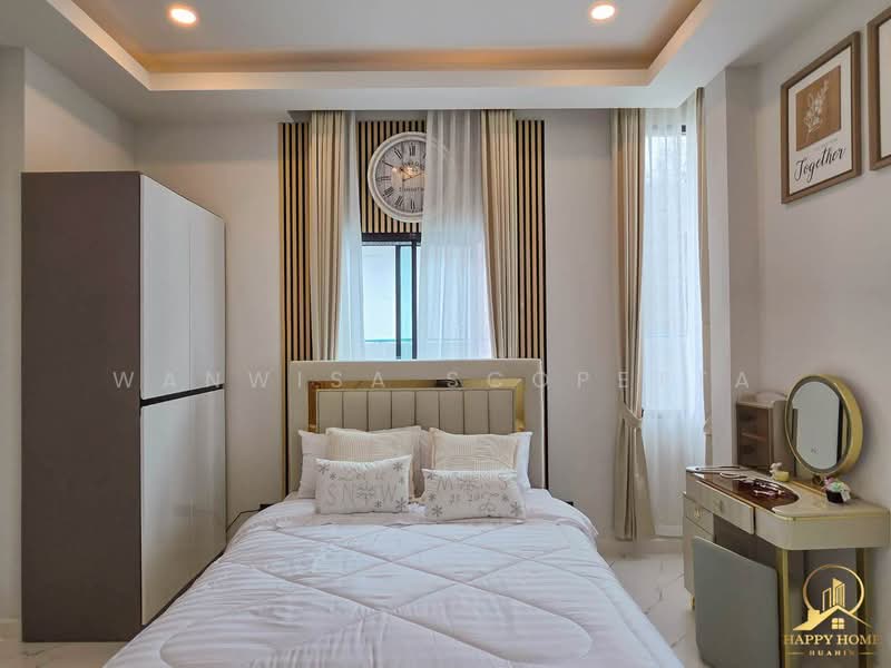 The River Huahin, Prachuap Khiri Khan, Thap Tai, Hua Hin, Prachuap Khiri Khan, 3 Bedrooms, 100 sqm, Single Detached House For Sale, by Wanwisa Scopetta, 500335081 - DDproperty.com
