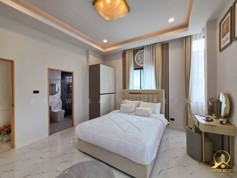The River Huahin, Prachuap Khiri Khan, Thap Tai, Hua Hin, Prachuap Khiri Khan, 3 Bedrooms, 100 sqm, Single Detached House For Sale, by Wanwisa Scopetta, 500335081 - DDproperty.com