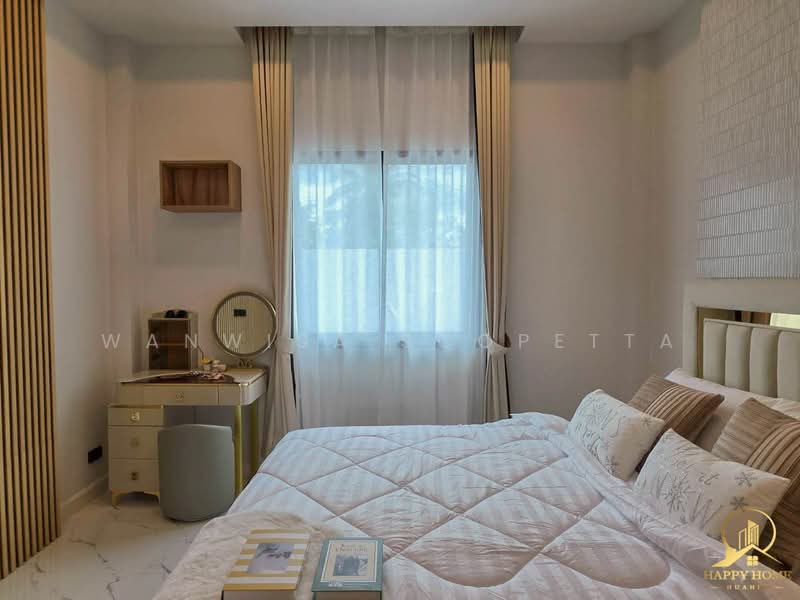 The River Huahin, Prachuap Khiri Khan, Thap Tai, Hua Hin, Prachuap Khiri Khan, 3 Bedrooms, 100 sqm, Single Detached House For Sale, by Wanwisa Scopetta, 500335081 - DDproperty.com