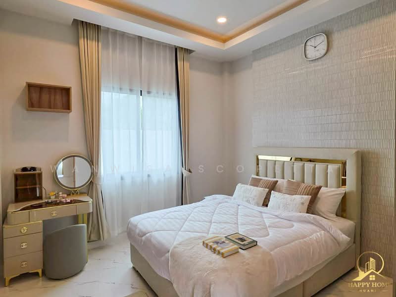 The River Huahin, ประจวบคีรีขันธ์, ทับใต้, หัวหิน, ประจวบคีรีขันธ์, 100 ตร.ม., บ้านเดี่ยว ขาย, โดย Wanwisa Scopetta, 500335081 - DDproperty.com