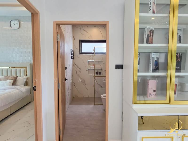The River Huahin, Prachuap Khiri Khan, Thap Tai, Hua Hin, Prachuap Khiri Khan, 3 Bedrooms, 100 sqm, Single Detached House For Sale, by Wanwisa Scopetta, 500335081 - DDproperty.com