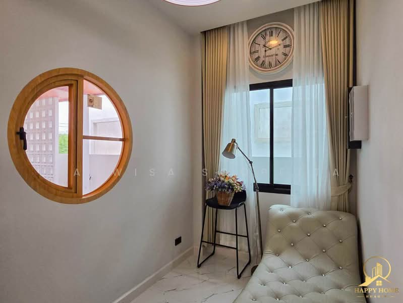 The River Huahin, Prachuap Khiri Khan, Thap Tai, Hua Hin, Prachuap Khiri Khan, 3 Bedrooms, 100 sqm, Single Detached House For Sale, by Wanwisa Scopetta, 500335081 - DDproperty.com