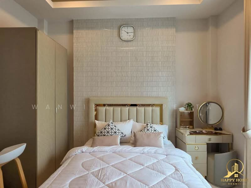 The River Huahin, Prachuap Khiri Khan, Thap Tai, Hua Hin, Prachuap Khiri Khan, 3 Bedrooms, 100 sqm, Single Detached House For Sale, by Wanwisa Scopetta, 500335081 - DDproperty.com