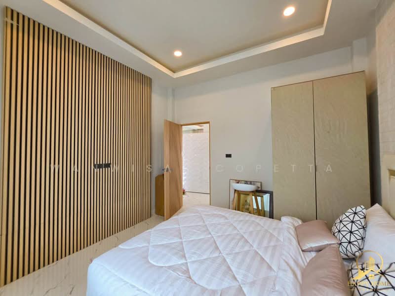 The River Huahin, ประจวบคีรีขันธ์, ทับใต้, หัวหิน, ประจวบคีรีขันธ์, 100 ตร.ม., บ้านเดี่ยว ขาย, โดย Wanwisa Scopetta, 500335081 - DDproperty.com